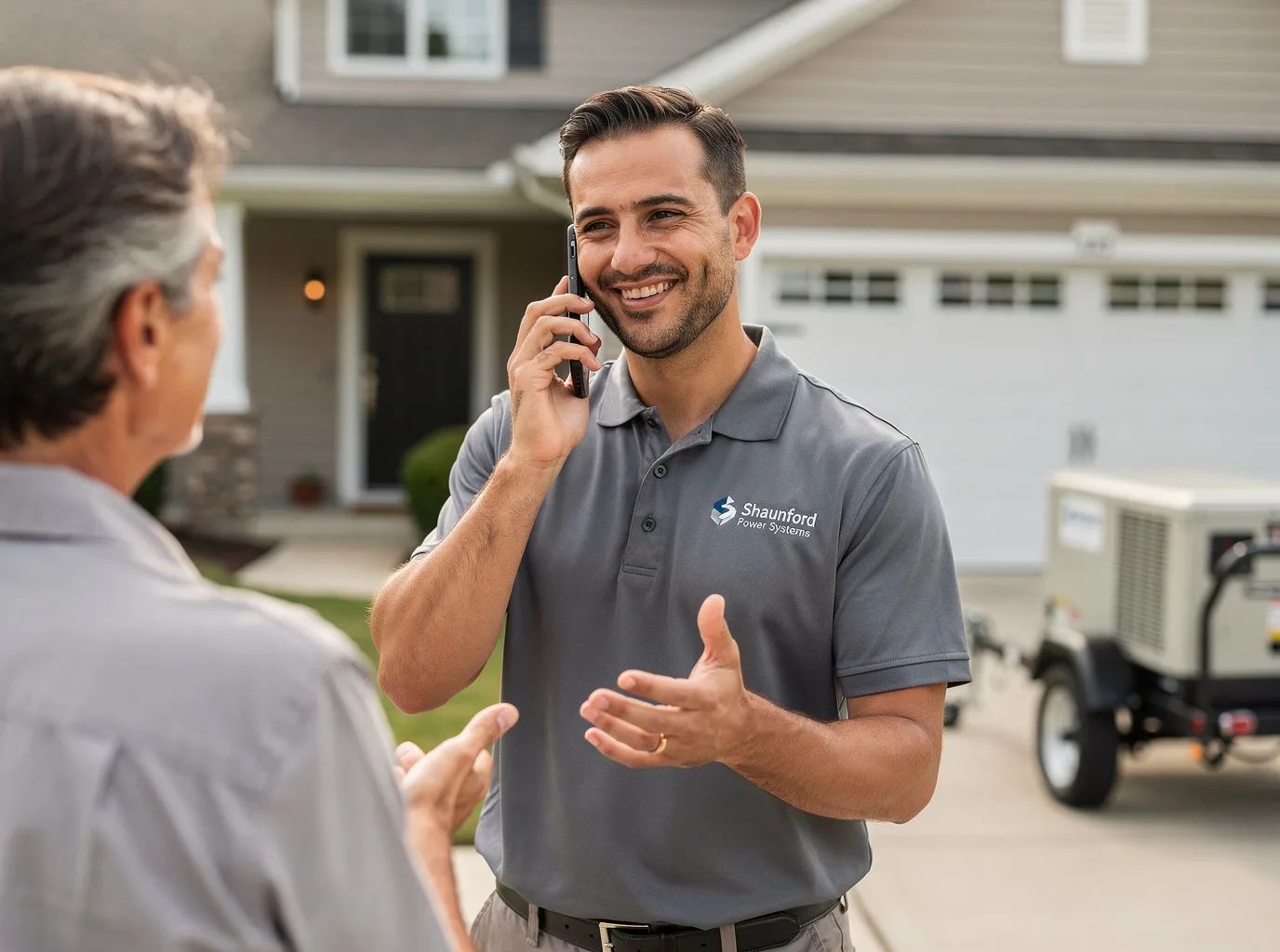 Generator Installation Trion, GA FAQs